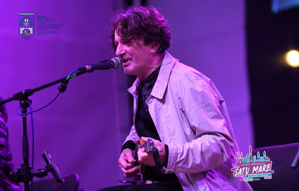 Bregovic A Făcut Show La Satu Mare A Fost O Nebunie Foto